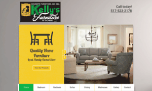 Kellysfurniturepittsford.com thumbnail