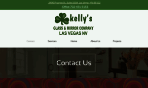 Kellysglass.com thumbnail