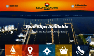 Kellyslandingmarina.com thumbnail