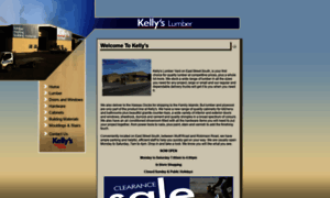 Kellyslumber.com thumbnail