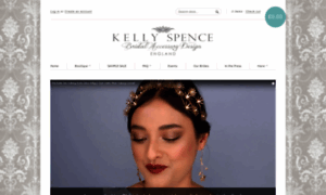 Kellyspence.com thumbnail