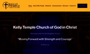 Kellytemplecogic.org thumbnail