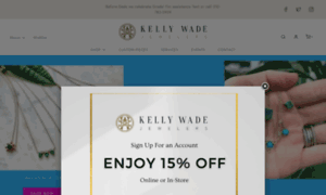 Kellywadejewelers.com thumbnail