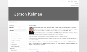 Kelman.com.br thumbnail
