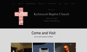 Kelmscottbaptist.org.au thumbnail