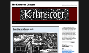 Kelmscottchaucer.wordpress.com thumbnail