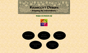 Kelmscottdesigns.com thumbnail