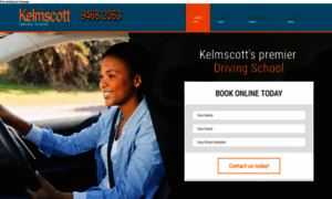 Kelmscottdrivingschool.com.au thumbnail