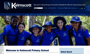 Kelmscottprimaryschool.wa.edu.au thumbnail