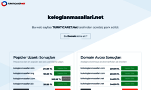 Keloglanmasallari.net thumbnail