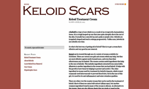 Keloid-s.com thumbnail