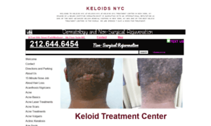 Keloidsnyc.org thumbnail