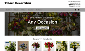 Kelownavillageflowers.com thumbnail