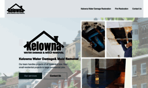 Kelownawaterdamagerestoration.com thumbnail