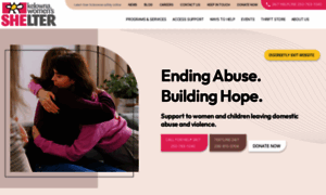 Kelownawomensshelter.ca thumbnail