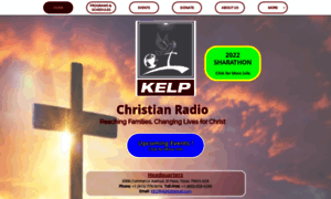 Kelpradio.com thumbnail