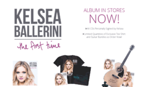 Kelseaballerini.richardsandsouthern.com thumbnail