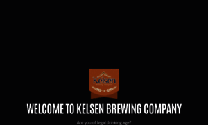 Kelsenbrewing.com thumbnail