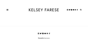 Kelseyfarese.com thumbnail