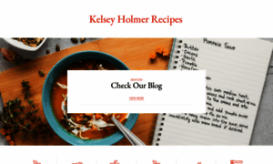 Kelseyholmerrecipes.com thumbnail