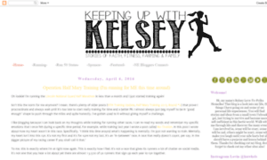 Kelseyhomolka-keepingupwithkelsey.blogspot.com thumbnail