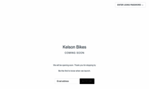 Kelsonbikes.com thumbnail