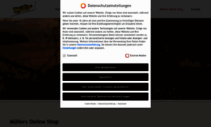 Kelterei-mueller-shop.de thumbnail