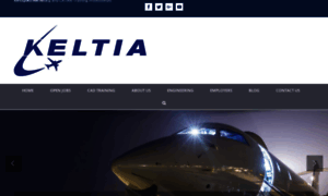 Keltia-design.com thumbnail