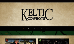 Kelticcowboys.com thumbnail