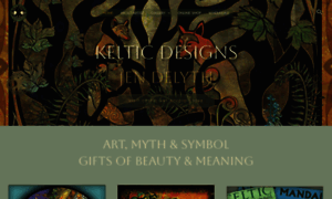 Kelticdesigns.com thumbnail