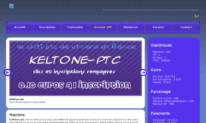 Keltone-ptc.com thumbnail