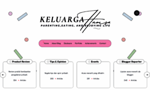 Keluargahamsa.com thumbnail