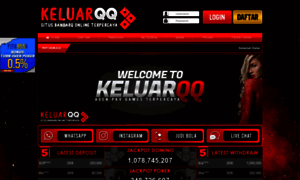 Keluarqq.net thumbnail