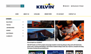 Kelvin.com thumbnail