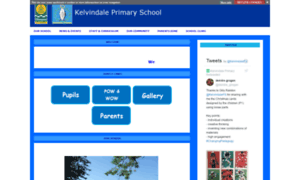 Kelvindale-pri.glasgow.sch.uk thumbnail