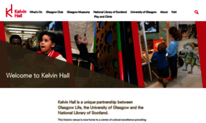 Kelvinhall.org.uk thumbnail