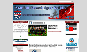 Kemahspor.com thumbnail