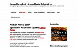 Kemankursuizmir.com thumbnail