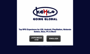 Kemco-games.com thumbnail