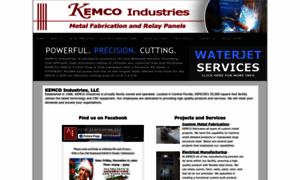 Kemco.com thumbnail