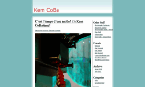 Kemcoba.com thumbnail