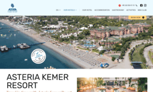 Kemerresort.asteriahotels.com thumbnail