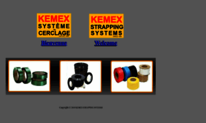 Kemexstrapping.com thumbnail