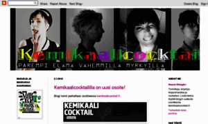 Kemikaalicocktail.blogspot.com thumbnail