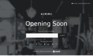 Kemimo.com thumbnail