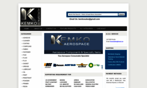 Kemkoaerospace.net thumbnail