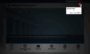 Kemlu.go.id thumbnail