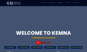 Kemna.com thumbnail