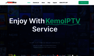 Kemoiptv.tv thumbnail