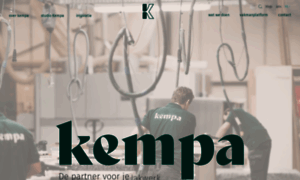 Kempa.be thumbnail